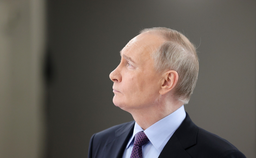 Путин заявил, что российские паралимпийцы совершили настоящий подвиг