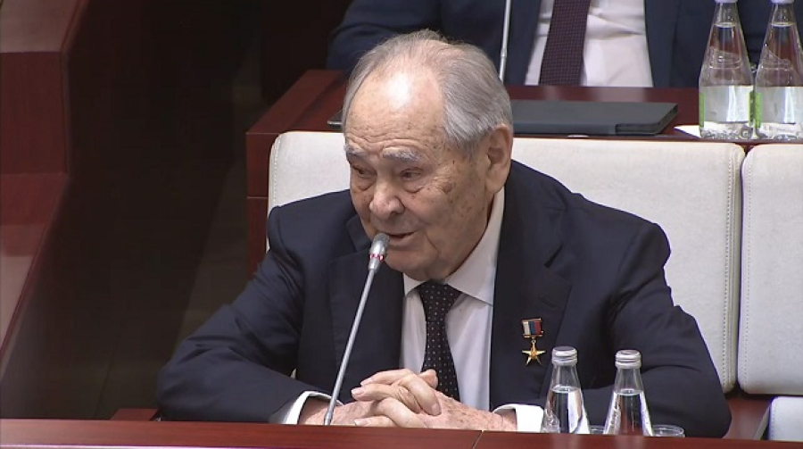 &laquo;Оставаться такими, какие мы есть&raquo;: Шаймиев о будущем Госсовета после ухода Мухаметшина