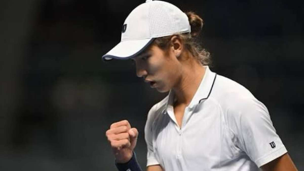 Амир Омарханов вышел в свой первый финал турнира ITF