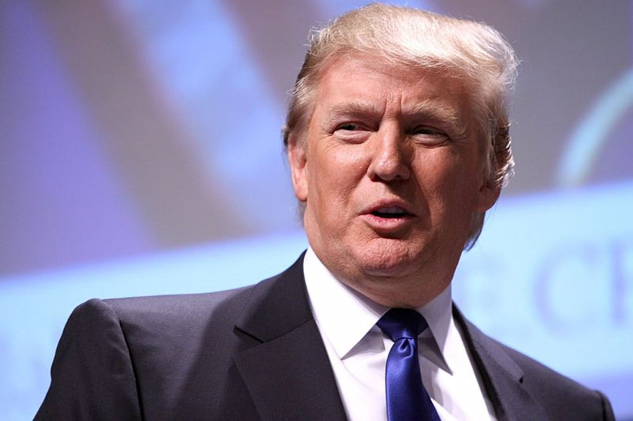Трамп назвал турнир UFC у Белого дома волнующим днем