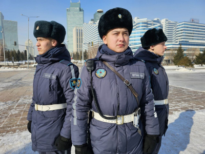 На страже порядка и спокойствия: Нацгвардия подвела ключевые итоги года