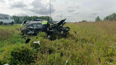 Лихач из Югры погубил шестимесячного сына в автокатастрофе на Среднем Урале