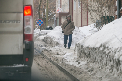 Гидролог обратил внимание на аномалии с температурой в России