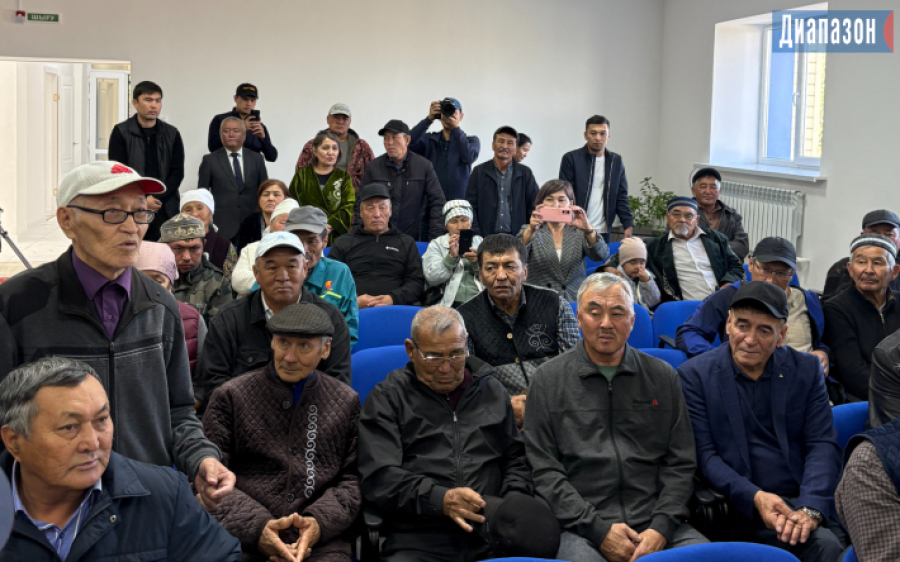 Как живут на окраине района