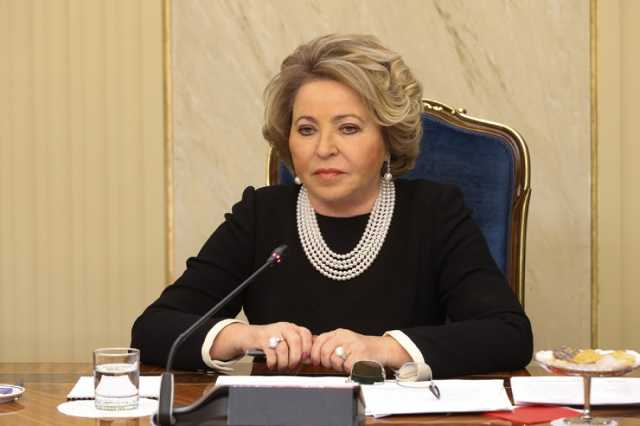 Матвиенко обратила внимание на демографические вызовы в Пензенской области