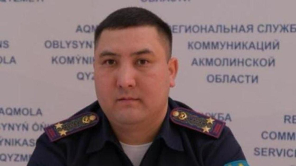 Младенца назвали в честь начальника ОЧС, получившего обморожение при поисках семьи в степи