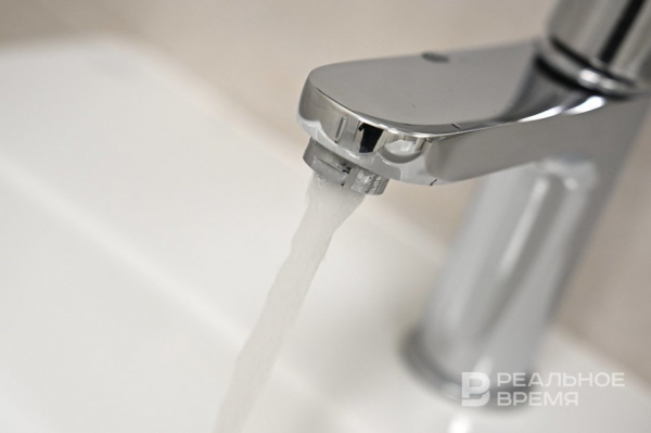 В Вахитовском районе Казани на сутки отключат воду в 25 домах