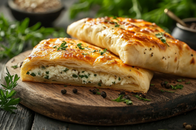 Есть ли что-то лучше пиццы? Да! Готовлю молдавские плацынды: остаются мягкими даже на следующий день &mdash; проверено