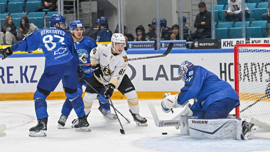 Кравец заявил о командной победе &quot;Барыса&quot; над &quot;Адмиралом&quot;