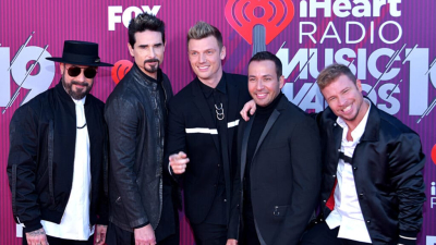 Backstreet Boys впервые выступят в Алматы
