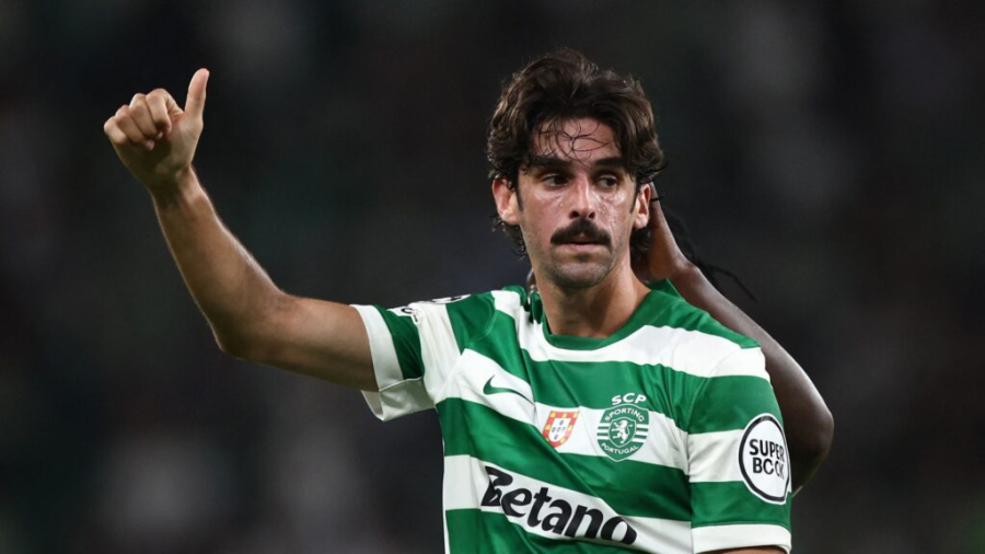 Обидчик «Кайрата» Тринкан добыл «Спортингу» победу в матче чемпионата Португалии