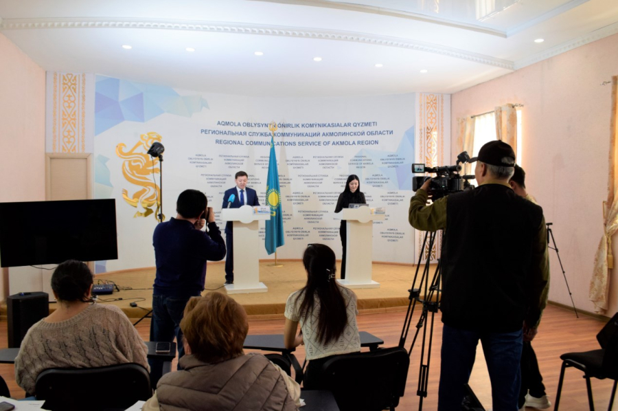 Права 315 услугополучателей восстановлены в Акмолинской области