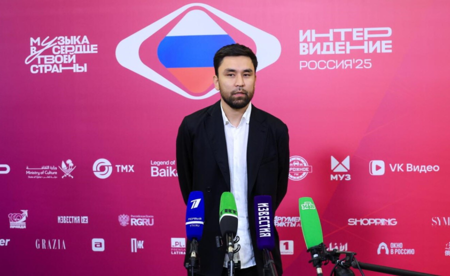 Интервидение-2025: Казахстан представит Амре и восьмилетнюю Жасмин