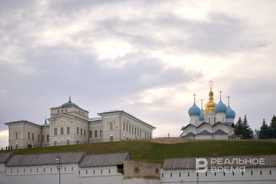Казань вошла в топ направлений для отдыха весной до 100 тыс. рублей