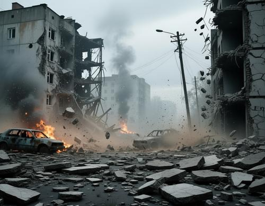 Исторические аналогии между Токио-45 и Тегераном-26