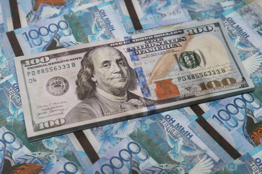 Обмен среди бела дня