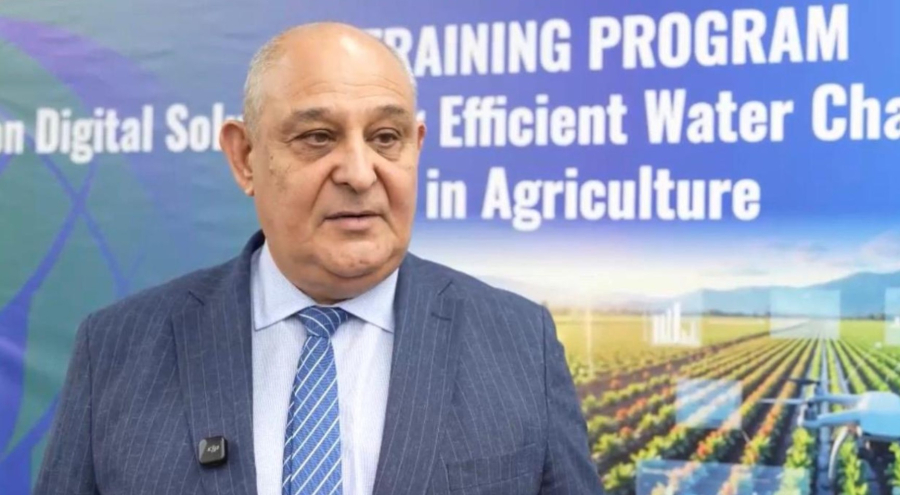 Водный кодекс Казахстана признан образцовым в Центральной Азии