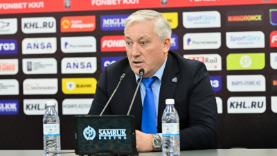 Кравец о победе над "Авангардом": Сегодня была уверенность в победе