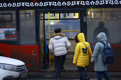 В Казани во время Рамадана запустят бесплатный автобус