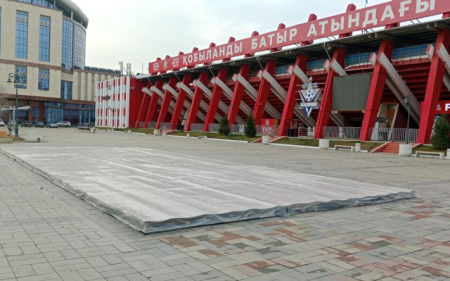 Фонтаны &laquo;уходят&raquo; в зимнюю спячку