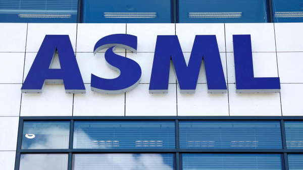 Акции ASML взлетели после обнадеживающего прогноза