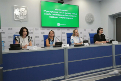 &laquo;Капка төбендә шәл бәйләргә өйрәндек&raquo;: Балык Бистәсе &laquo;Бистә шәле&raquo;нә әзерләнә