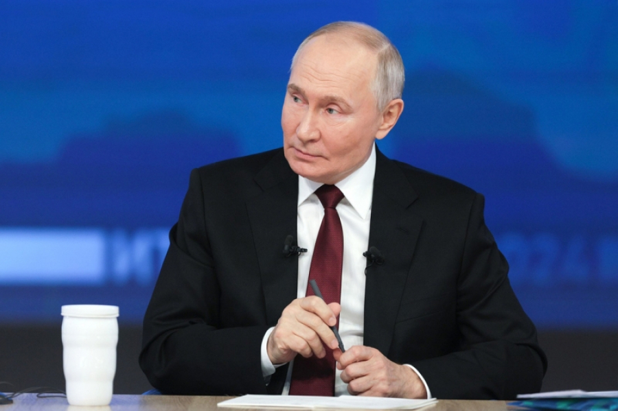 Неожиданные гости приехали к Путину на ПМЭФ: главное за сутки