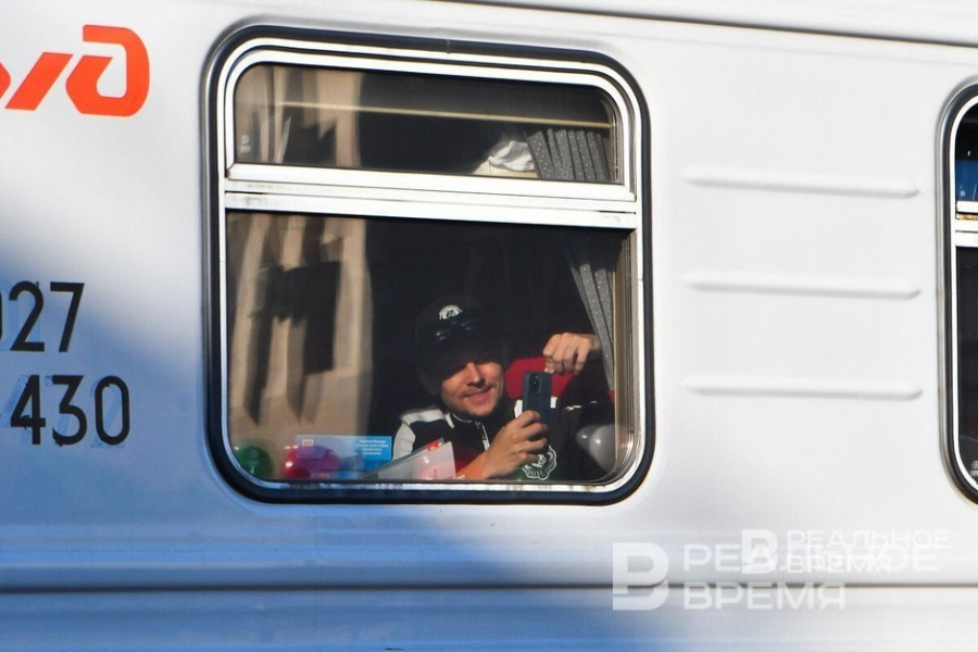 Пассажиропоток на поезда Казань &mdash; Йошкар-Ола вырос на 34% за год