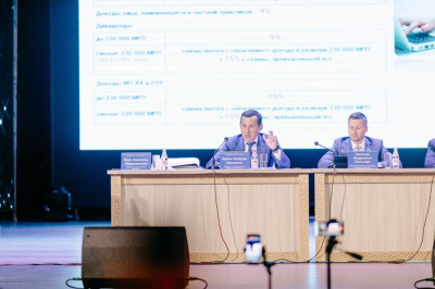 Что изменится в налогах с 2026 года: Минфин Казахстана начал информкампанию