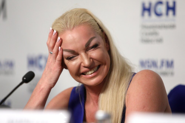 Shot: Волочковой грозит суд из-за долгов за&nbsp;коммунальные услуги