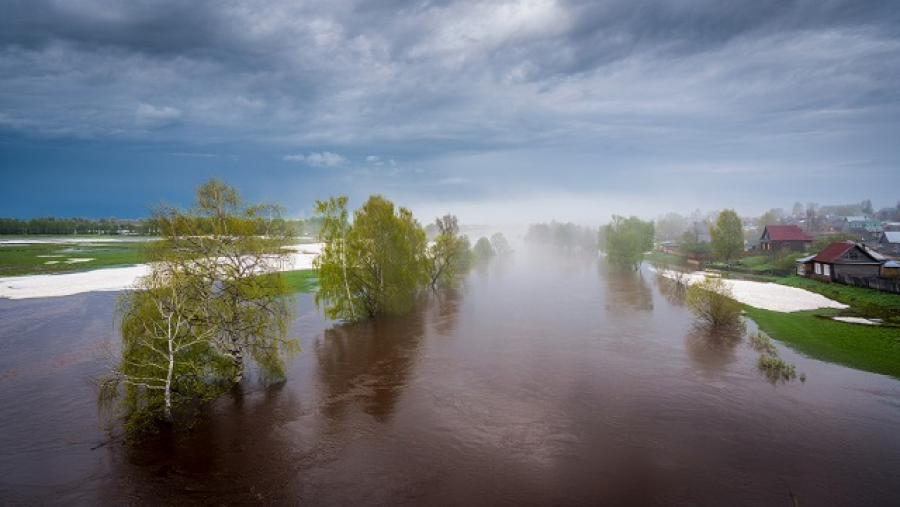 Генпрокуратура проверит регионы на готовность к паводкам из-за аномального снега