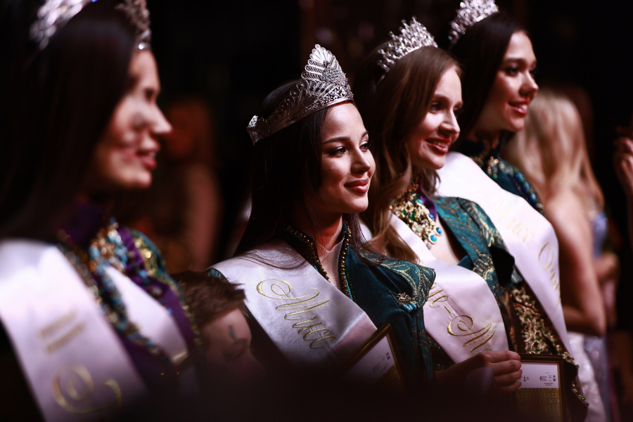 &laquo;Мисс Татарстан&raquo; недостаточно быть только красивой