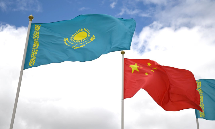 Казахстан и Китай: новое дыхание Великого Шелкового пути