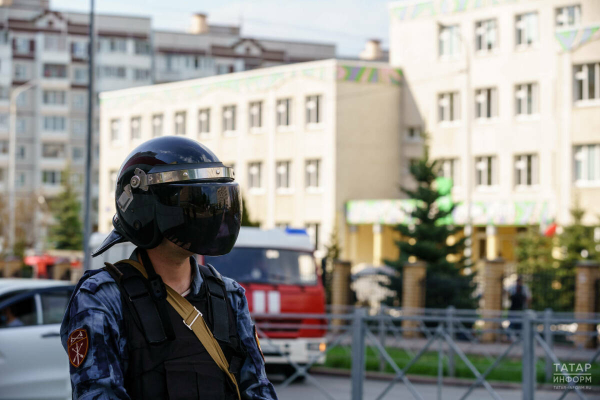 Скулшутинг: история, причины и возможности предотвращения