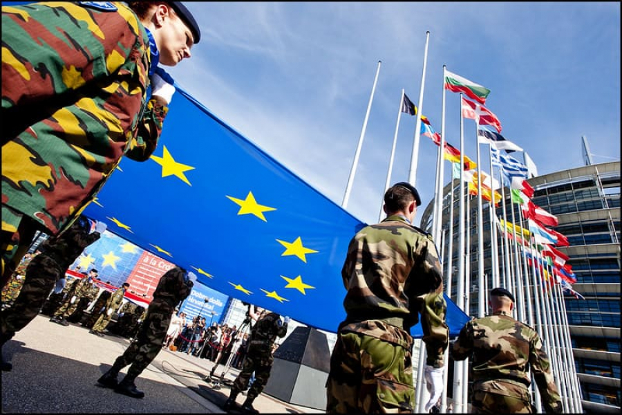 Мема: ЕС несет ответственность за продолжающийся конфликт на Украине