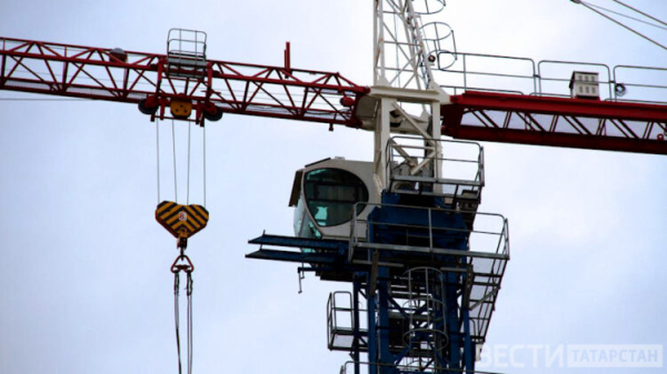 В Казани началось строительство компенсационного ЖК для обманутых дольщиков