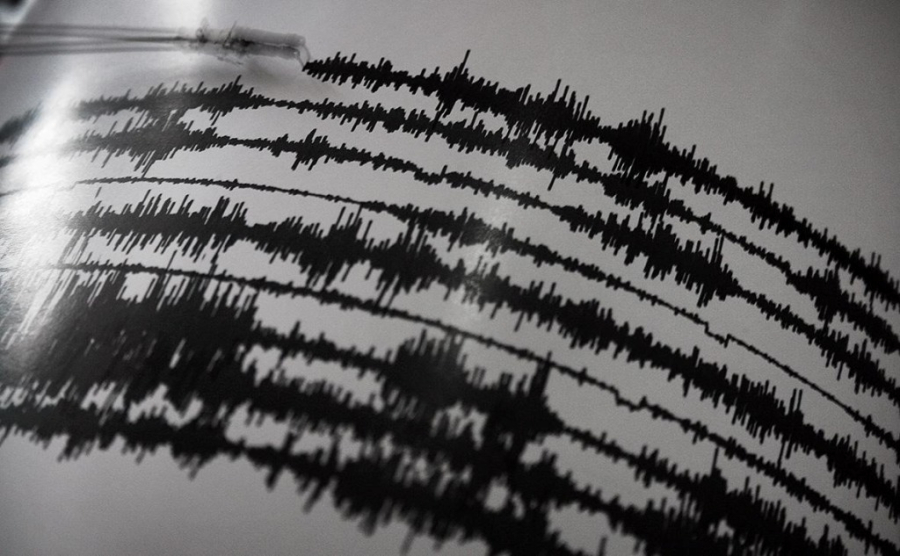 На на юго-востоке Аляски произошло сильное землетрясение