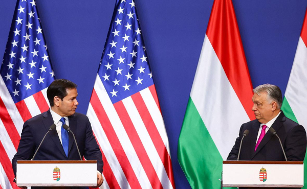 Рубио заверил Орбана в помощи Трампа в случае проблем