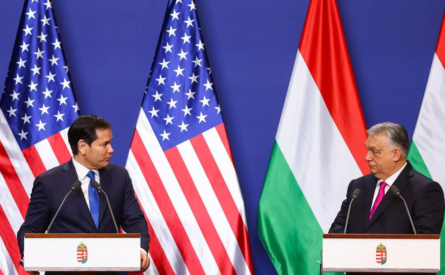 Рубио заверил Орбана в помощи Трампа в случае проблем