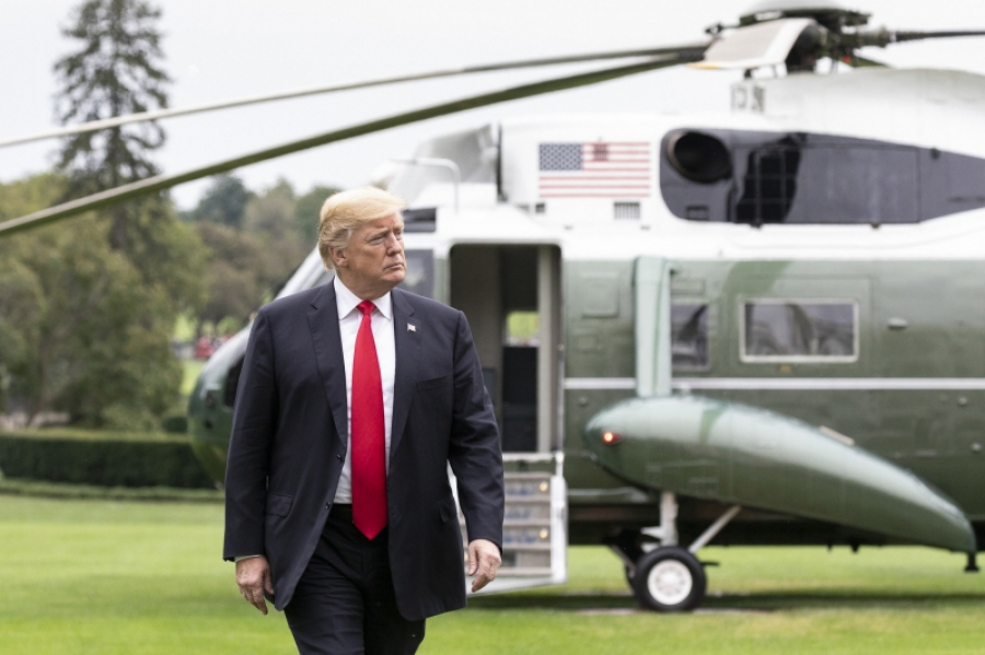 Трамп усомнился в целесообразности сделки с Ираном