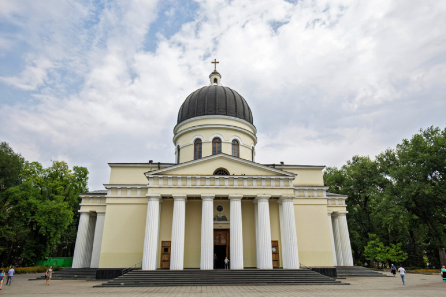 Румынская церковь поставила Молдавию &laquo;на счетчик&raquo;
