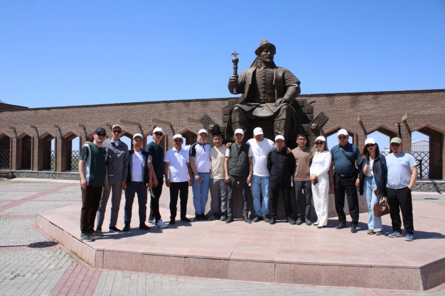 Ұлытау стал ареной идей и вдохновения для молодых писателей Казахстана