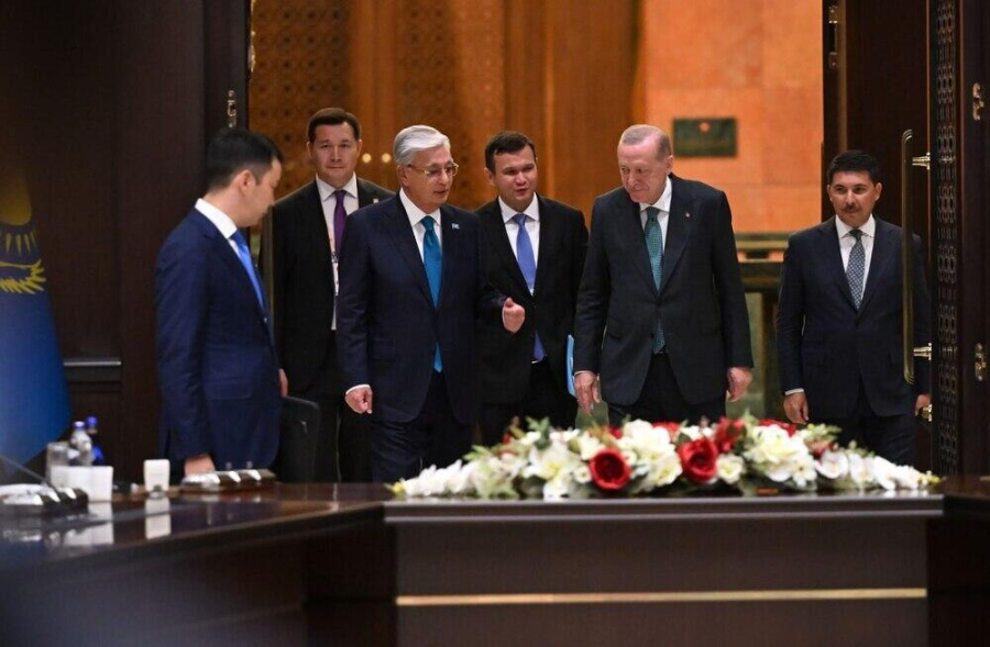 Казахстан готов поставлять на турецкий рынок не менее 34 видов продукции