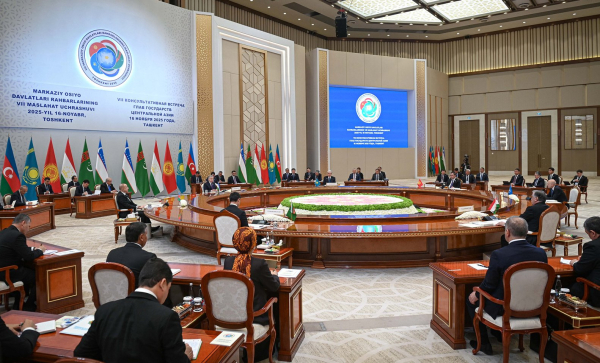 Союз тюркского коридора и новая геополитическая роль Центральной Азии