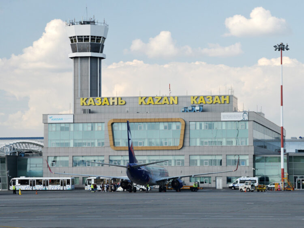 Прямые рейсы Казань-Стамбул стартуют с 26 января