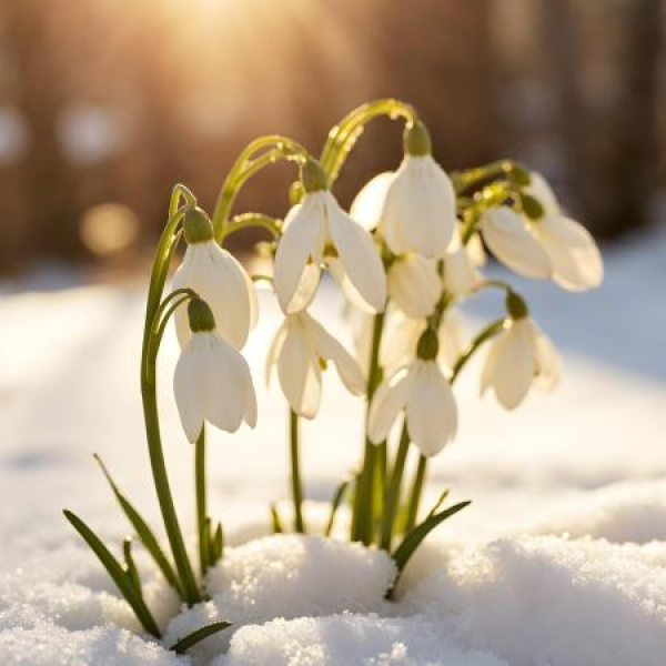 В среду на западе Татарстана воздух прогреется до +13