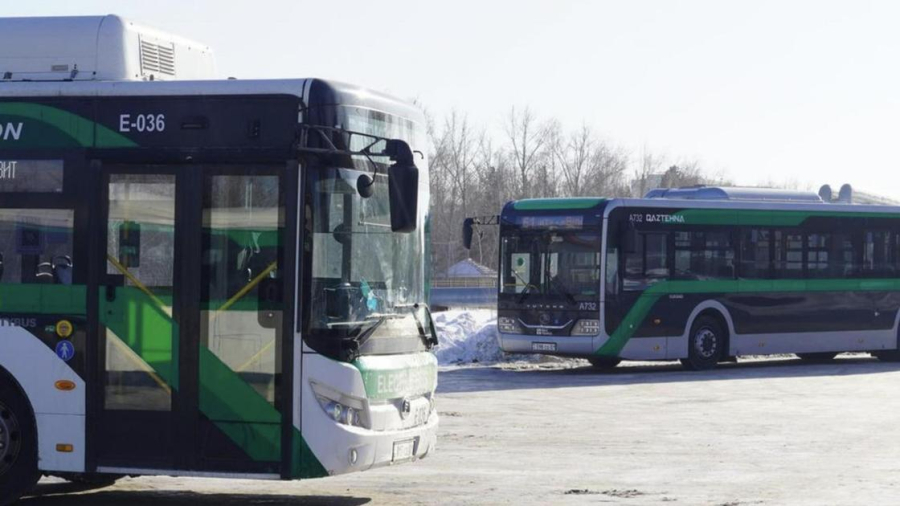 Проезд на общественном транспорте сделают бесплатным на день в Астане