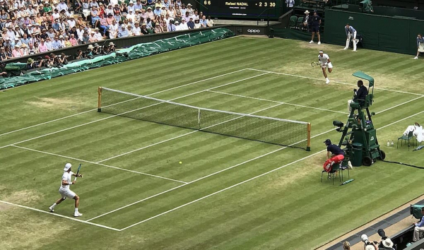 Теннисист Черундоло выиграл рекордный 6-часовой матч в истории Roland Garros