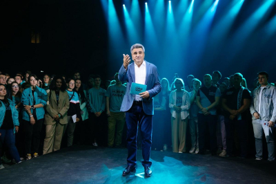 &laquo;Новые люди&raquo;: как партия готовится к выборам 2026 года