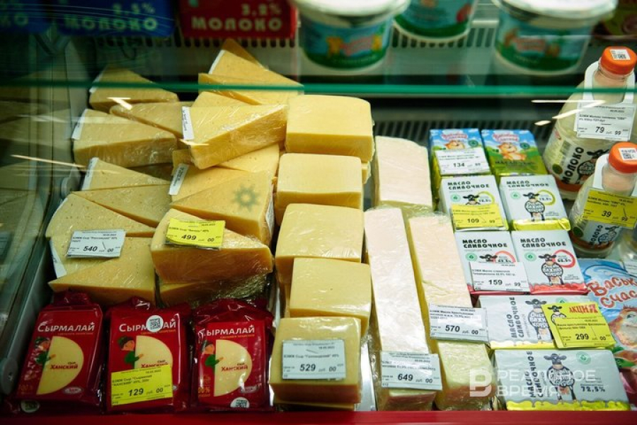 Для расширения X5 Group в Татарстане понадобиться увеличение доли местных товаров